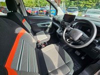 USED 2023 23 CITROEN E-BERLINGO 50kWh Flair XTR M MPV 5dr Electric Auto (7.4kW Charger) (136 ps) 