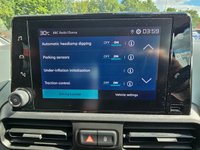USED 2023 23 CITROEN E-BERLINGO 50kWh Flair XTR M MPV 5dr Electric Auto (7.4kW Charger) (136 ps) 