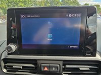 USED 2023 23 CITROEN E-BERLINGO 50kWh Flair XTR M MPV 5dr Electric Auto (7.4kW Charger) (136 ps) 