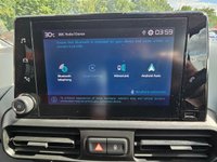 USED 2023 23 CITROEN E-BERLINGO 50kWh Flair XTR M MPV 5dr Electric Auto (7.4kW Charger) (136 ps) 