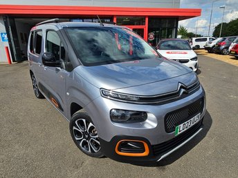 2023 CITROEN E-BERLINGO