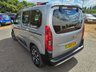 USED 2023 23 CITROEN E-BERLINGO 50kWh Flair XTR M MPV 5dr Electric Auto (7.4kW Charger) (136 ps) 