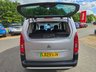 USED 2023 23 CITROEN E-BERLINGO 50kWh Flair XTR M MPV 5dr Electric Auto (7.4kW Charger) (136 ps) 