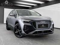 USED 2023 23 AUDI Q4 E-TRON 40 S line Sportback 5dr Electric Auto 82kWh (204 ps) 