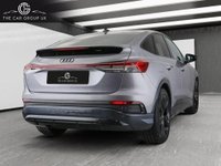 USED 2023 23 AUDI Q4 E-TRON 40 S line Sportback 5dr Electric Auto 82kWh (204 ps) 