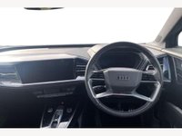 USED 2023 23 AUDI Q4 E-TRON 40 S line Sportback 5dr Electric Auto 82kWh (204 ps) 