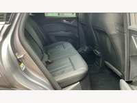 USED 2023 23 AUDI Q4 E-TRON 40 S line Sportback 5dr Electric Auto 82kWh (204 ps) 