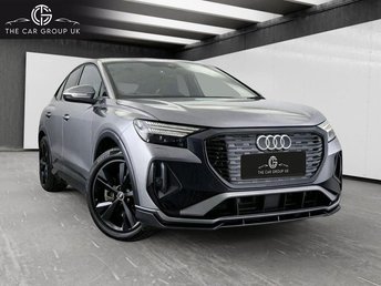 2023 AUDI Q4 E-TRON