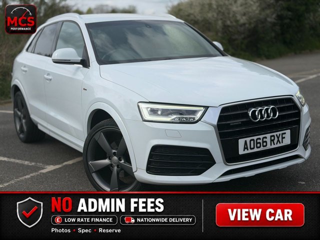 View our AUDI Q3