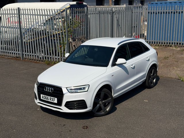 View our AUDI Q3
