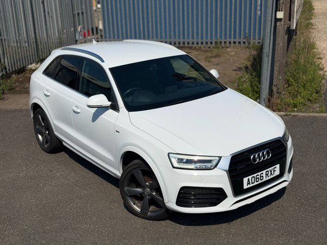View our AUDI Q3