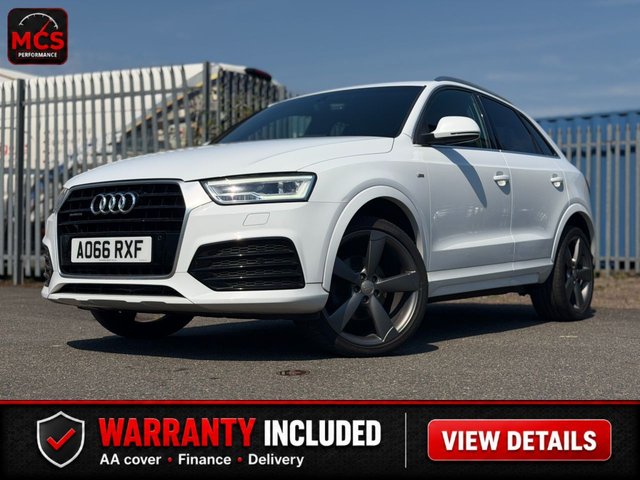 View our AUDI Q3