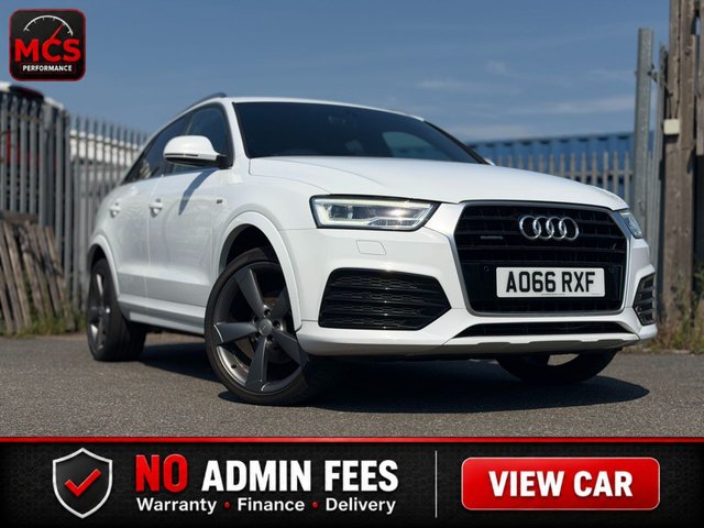View our AUDI Q3