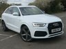 USED 2016 66 AUDI Q3 2.0 TDI S line Plus SUV 5dr Diesel Manual quattro Euro 6 (s/s) (150 ps) DONT MISS OUT - ENQUIRE TODAY!
