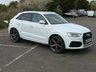 USED 2016 66 AUDI Q3 2.0 TDI S line Plus SUV 5dr Diesel Manual quattro Euro 6 (s/s) (150 ps) DONT MISS OUT - ENQUIRE TODAY!