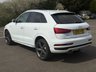 USED 2016 66 AUDI Q3 2.0 TDI S line Plus SUV 5dr Diesel Manual quattro Euro 6 (s/s) (150 ps) DONT MISS OUT - ENQUIRE TODAY!