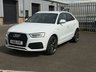 USED 2016 66 AUDI Q3 2.0 TDI S line Plus SUV 5dr Diesel Manual quattro Euro 6 (s/s) (150 ps) DONT MISS OUT - ENQUIRE TODAY!
