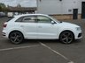 USED 2016 66 AUDI Q3 2.0 TDI S line Plus SUV 5dr Diesel Manual quattro Euro 6 (s/s) (150 ps) DONT MISS OUT - ENQUIRE TODAY!