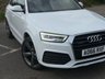 USED 2016 66 AUDI Q3 2.0 TDI S line Plus SUV 5dr Diesel Manual quattro Euro 6 (s/s) (150 ps) DONT MISS OUT - ENQUIRE TODAY!
