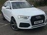 USED 2016 66 AUDI Q3 2.0 TDI S line Plus SUV 5dr Diesel Manual quattro Euro 6 (s/s) (150 ps) DONT MISS OUT - ENQUIRE TODAY!