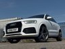 USED 2016 66 AUDI Q3 2.0 TDI S line Plus SUV 5dr Diesel Manual quattro Euro 6 (s/s) (150 ps) ** RECENTLY REPRICED **