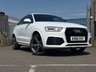 USED 2016 66 AUDI Q3 2.0 TDI S line Plus SUV 5dr Diesel Manual quattro Euro 6 (s/s) (150 ps) ** RECENTLY REPRICED **