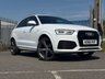 USED 2016 66 AUDI Q3 2.0 TDI S line Plus SUV 5dr Diesel Manual quattro Euro 6 (s/s) (150 ps) ** RECENTLY REPRICED **