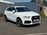 USED 2016 66 AUDI Q3 2.0 TDI S line Plus SUV 5dr Diesel Manual quattro Euro 6 (s/s) (150 ps) ** RECENTLY REPRICED **