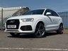 USED 2016 66 AUDI Q3 2.0 TDI S line Plus SUV 5dr Diesel Manual quattro Euro 6 (s/s) (150 ps) ** RECENTLY REPRICED **