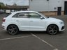 USED 2016 66 AUDI Q3 2.0 TDI S line Plus SUV 5dr Diesel Manual quattro Euro 6 (s/s) (150 ps) ** RECENTLY REPRICED **