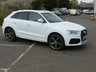 USED 2016 66 AUDI Q3 2.0 TDI S line Plus SUV 5dr Diesel Manual quattro Euro 6 (s/s) (150 ps) ** RECENTLY REPRICED **