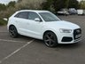 USED 2016 66 AUDI Q3 2.0 TDI S line Plus SUV 5dr Diesel Manual quattro Euro 6 (s/s) (150 ps) ** RECENTLY REPRICED **