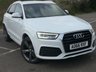 USED 2016 66 AUDI Q3 2.0 TDI S line Plus SUV 5dr Diesel Manual quattro Euro 6 (s/s) (150 ps) ** RECENTLY REPRICED **
