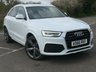 USED 2016 66 AUDI Q3 2.0 TDI S line Plus SUV 5dr Diesel Manual quattro Euro 6 (s/s) (150 ps) ** RECENTLY REPRICED **