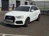 USED 2016 66 AUDI Q3 2.0 TDI S line Plus SUV 5dr Diesel Manual quattro Euro 6 (s/s) (150 ps) ** RECENTLY REPRICED **