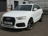 USED 2016 66 AUDI Q3 2.0 TDI S line Plus SUV 5dr Diesel Manual quattro Euro 6 (s/s) (150 ps) ** RECENTLY REPRICED **