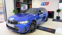 USED 2023 23 BMW 3 SERIES 2.0 330e 12kWh M Sport Touring Auto Euro 6 (s/s) 5dr PERFORMANCEKIT+LCI+20S