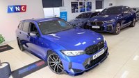 USED 2023 23 BMW 3 SERIES 2.0 330e 12kWh M Sport Touring Auto Euro 6 (s/s) 5dr PERFORMANCEKIT+LCI+20S