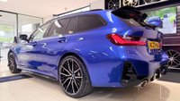 USED 2023 23 BMW 3 SERIES 2.0 330e 12kWh M Sport Touring Auto Euro 6 (s/s) 5dr PERFORMANCEKIT+LCI+20S