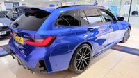 USED 2023 23 BMW 3 SERIES 2.0 330e 12kWh M Sport Touring Auto Euro 6 (s/s) 5dr PERFORMANCEKIT+LCI+20S