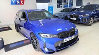 USED 2023 23 BMW 3 SERIES 2.0 330e 12kWh M Sport Touring Auto Euro 6 (s/s) 5dr PERFORMANCEKIT+LCI+20S