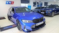 USED 2023 23 BMW 3 SERIES 2.0 330e 12kWh M Sport Touring Auto Euro 6 (s/s) 5dr PERFORMANCEKIT+LCI+20S