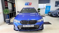 USED 2023 23 BMW 3 SERIES 2.0 330e 12kWh M Sport Touring Auto Euro 6 (s/s) 5dr PERFORMANCEKIT+LCI+20S