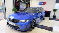 USED 2023 23 BMW 3 SERIES 2.0 330e 12kWh M Sport Touring Auto Euro 6 (s/s) 5dr PERFORMANCEKIT+LCI+20S