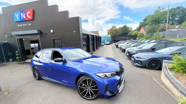 View our BMW 3 SERIES