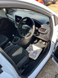 USED 2023 23 FORD PUMA 1.0T EcoBoost MHEV ST-Line X SUV 5dr Petrol Hybrid Manual Euro 6 (s/s) (125 ps) Full Dealer Service History