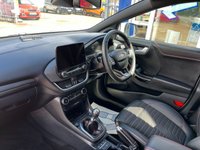 USED 2023 23 FORD PUMA 1.0T EcoBoost MHEV ST-Line X SUV 5dr Petrol Hybrid Manual Euro 6 (s/s) (125 ps) Full Dealer Service History