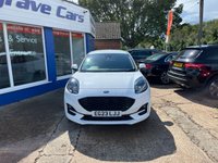 USED 2023 23 FORD PUMA 1.0T EcoBoost MHEV ST-Line X SUV 5dr Petrol Hybrid Manual Euro 6 (s/s) (125 ps) Full Dealer Service History