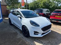 USED 2023 23 FORD PUMA 1.0T EcoBoost MHEV ST-Line X SUV 5dr Petrol Hybrid Manual Euro 6 (s/s) (125 ps) Full Dealer Service History