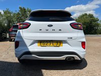 USED 2023 23 FORD PUMA 1.0T EcoBoost MHEV ST-Line X SUV 5dr Petrol Hybrid Manual Euro 6 (s/s) (125 ps) Full Dealer Service History